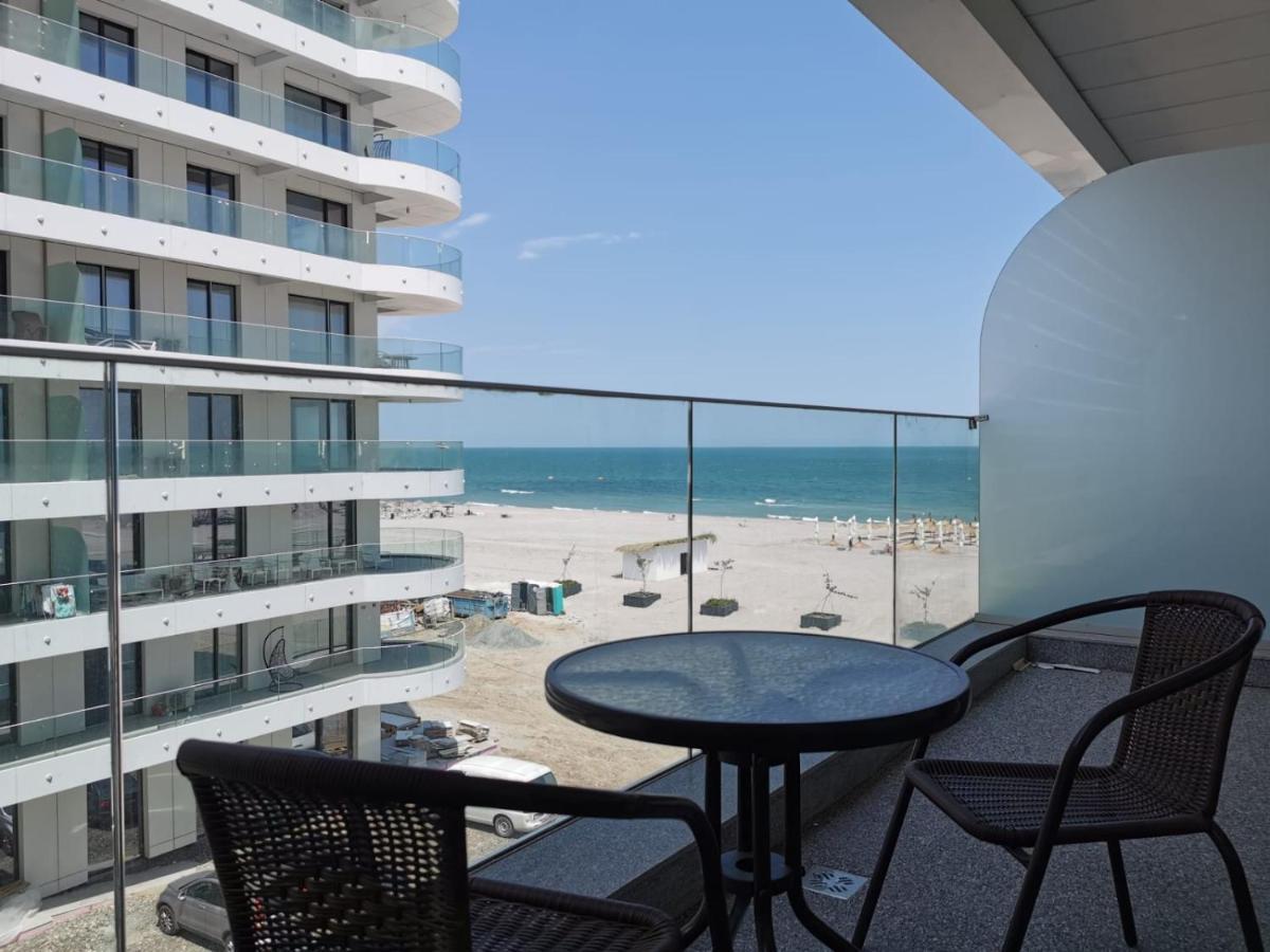 Апартаменты Studio Sea One Beach Мамая Экстерьер фото
